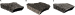 Aktuelles Bild - Abb. 1: Bone Erosions