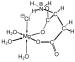 Fig. 1: Magnesium-L-Aspartat - Strukturformel