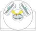Abb. 2: Produkt: IQ.SPECT<br>Vertrieb: Siemens AG