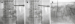 Abb. 2A-C: Pedikeleintrittspunkt