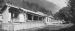 Abb. 9: Baracke und Liegehalle