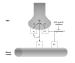 Fig. 2: Sympathisches Nervensystem - Blutgef