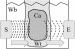 Abb. 1: Densitometrie - Quantitativer Ultraschall