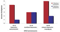 Abbildung 1: EPDS-Werte
