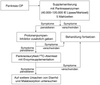 Abbildung 1: Exokrine Pankreasinsuffizienz