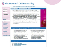 Abbildung 1: Kinderwunsch Online Coaching