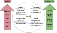 Abbildung 2: Therapie - Sexualstraftter