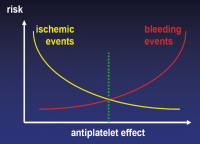 Abbildung 2: Antithrombotische Begleittherapie