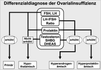 Abbildung 5: Ovarialinsuffizienz