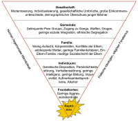 Abbildung 1: Mnnliche Aggression