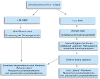 Abbildung 5: Schwangerschaft - Krebsdiagnose