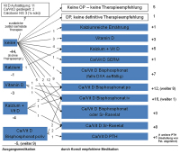Abbildung 4: Medikamentse Therapie