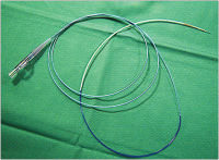 Abbildung 3: Thrombus-Extraktionskatheter