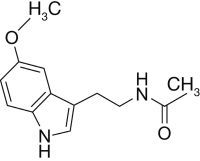 Abbildung 1: Melatonin