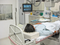 Abbildung 2: Patientinnenlagerung