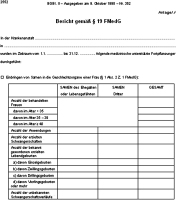 Abbildung 1: FmedG - Berichterstattung