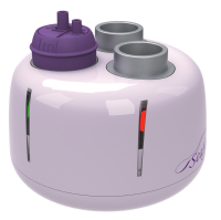 Abbildung 2: Produkt: SeaforiaTM<br> Vertrieb: Origio GmbH