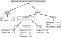 Abbildung 1: Antikoagulation