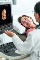 Abbildung 2: Produkt: Philips ClearVue 650<br>Vertrieb: Mides GmbH
