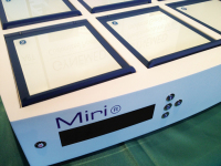Abbildung 1: Produkt: Benchtop-Inkubator<br>Vertrieb: Gynemed GmbH