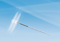 Abbildung 1: Produkt: ELVeS RadialTM-Lasersystem<br>Vertrieb: biolitec AG