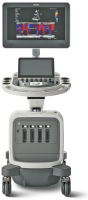 Abbildung 1: Produkt: EPIQ Ultraschallsystem<br>Vertrieb: Philips