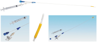 Abbildung 1: Produkt: HSO-Katheter-Set<br>Vertrieb: Labotect GmbH