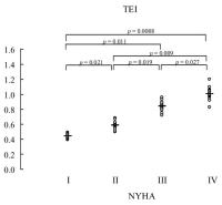 Figure 7: Systolisch/diastolische Performance