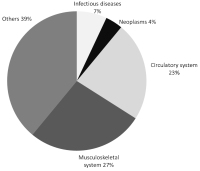 Abbildung 2: Diagnostic Groups