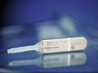 Abbildung 1: Produkt: BioMonitor 2<br>Vertrieb: Biotronik Vetriebs GmbH