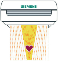 Abbildung 4: Produkt: SPECT<br>Vertrieb: Siemens AG