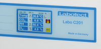 Abbildung 2: Produkt: Labo C201<br>Vetrieb: Labotect GmbH 