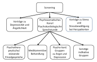 Abbildung 1: Behandlungspfad