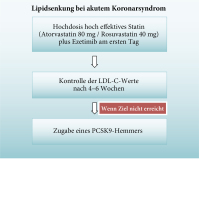 Abbildung 1: Lipidsenkung