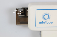 Abbildung 2: Produkt: CryoSealer<br>Vetrieb: Minitb GmbH