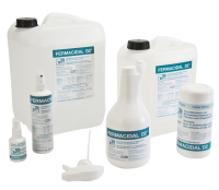 Abbildung 1: Produkt: Fermacidal D2<br>Vertrieb: Labotect GmbH