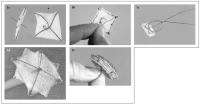 Figure 1a-e: ASD- und PFO-Occluder