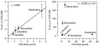 Figure 6: Imidazolinantagonisten