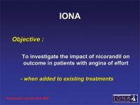 Abbildung 4: IONA - objective