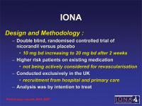 Abbildung 8: IONA - design and methodology