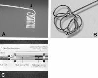 Abbildung 5: Platinspirale - Coil