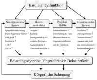 Abbildung 1: Chronische Herzinsuffizienz - Vernderung - Pathophysiologie