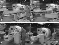 Abbildung 2: Transphenoidale Operation - Intraoperative Bildgebung