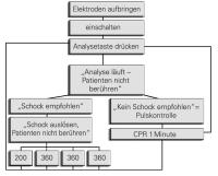 Abbildung 2: Reanimationsalgorithmus