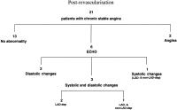 Figure 4: Different ischaemic events