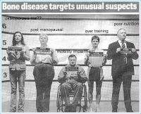 Abbildung 1: Osteoporosis