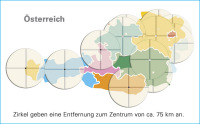 Abbildung 4: Katheterzentren sterreich