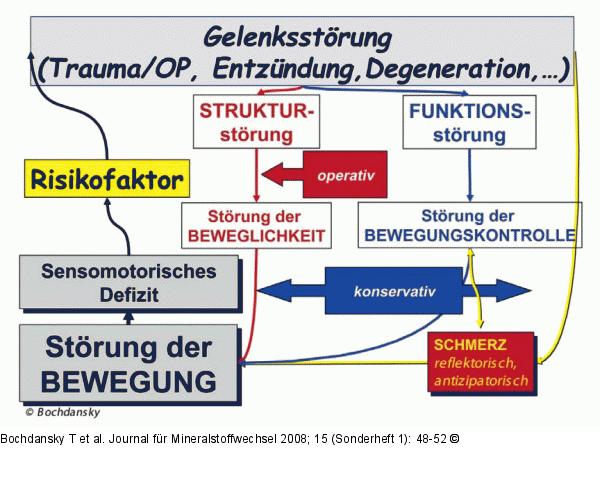 Gelenksstörungen
