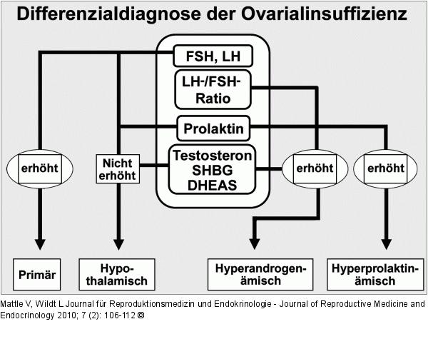 Ovarialinsuffizienz