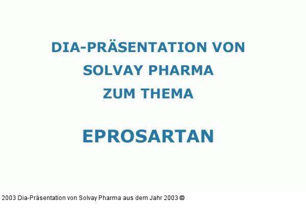 FÜR ÖSTERREICH: Weitere Informationen: Solvay Pharma GesmbH, Donaustraße 106, 3400 Klosterneuburg, Tel.: 02243/25 620-0